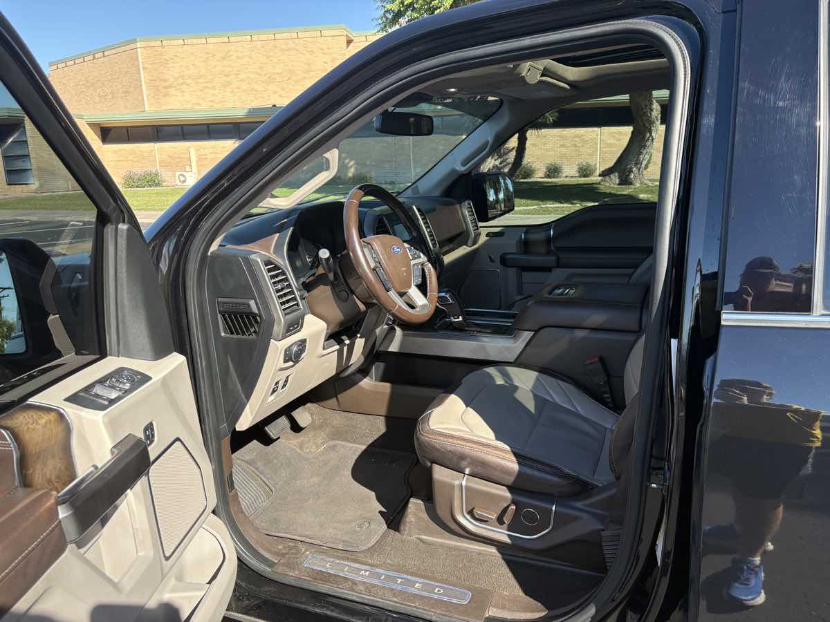 Ford F-150 photo 13