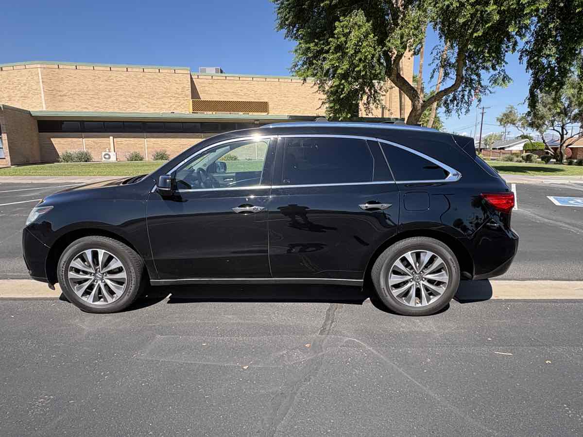 Acura MDX
