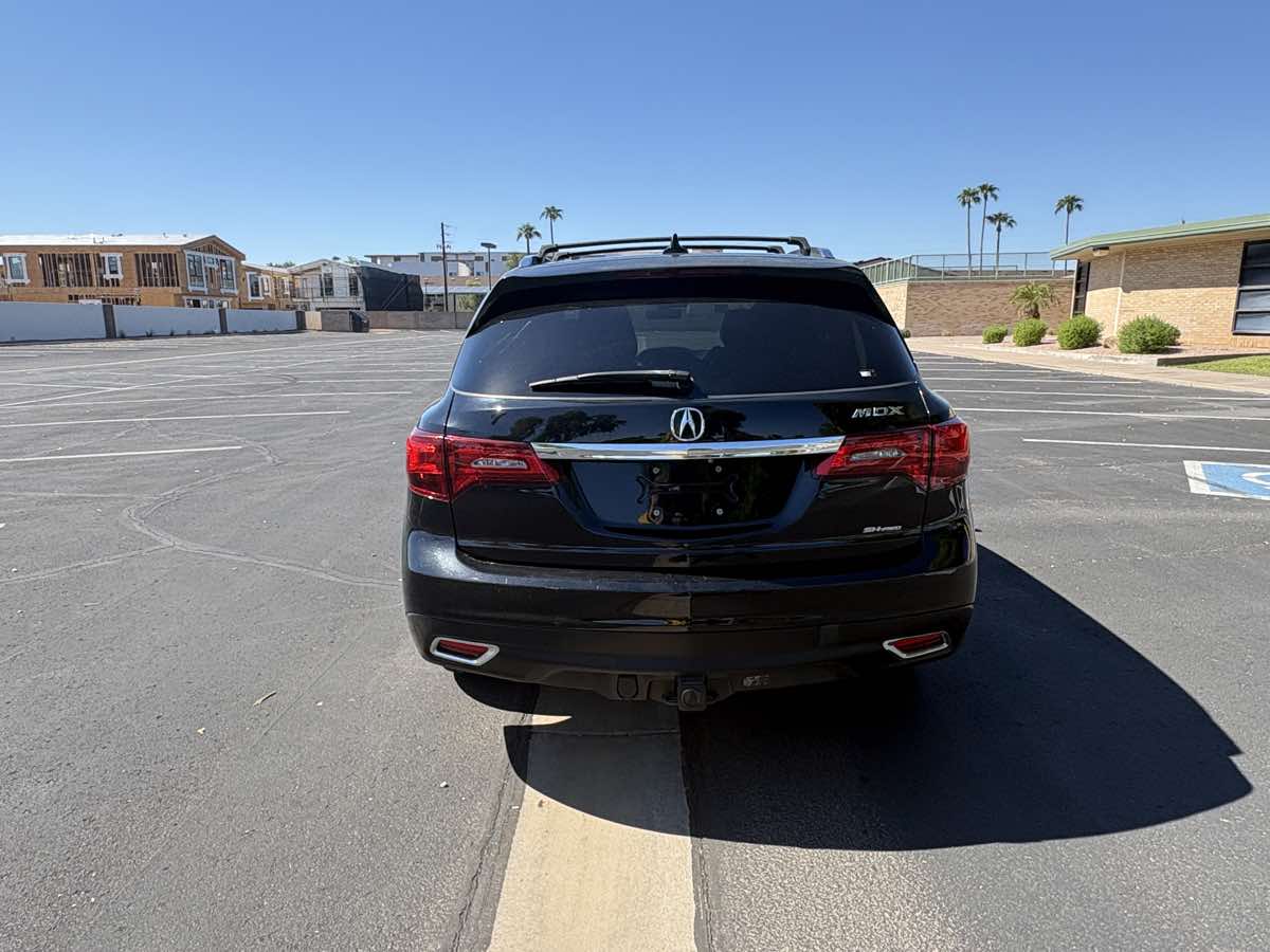 Acura MDX photo 3