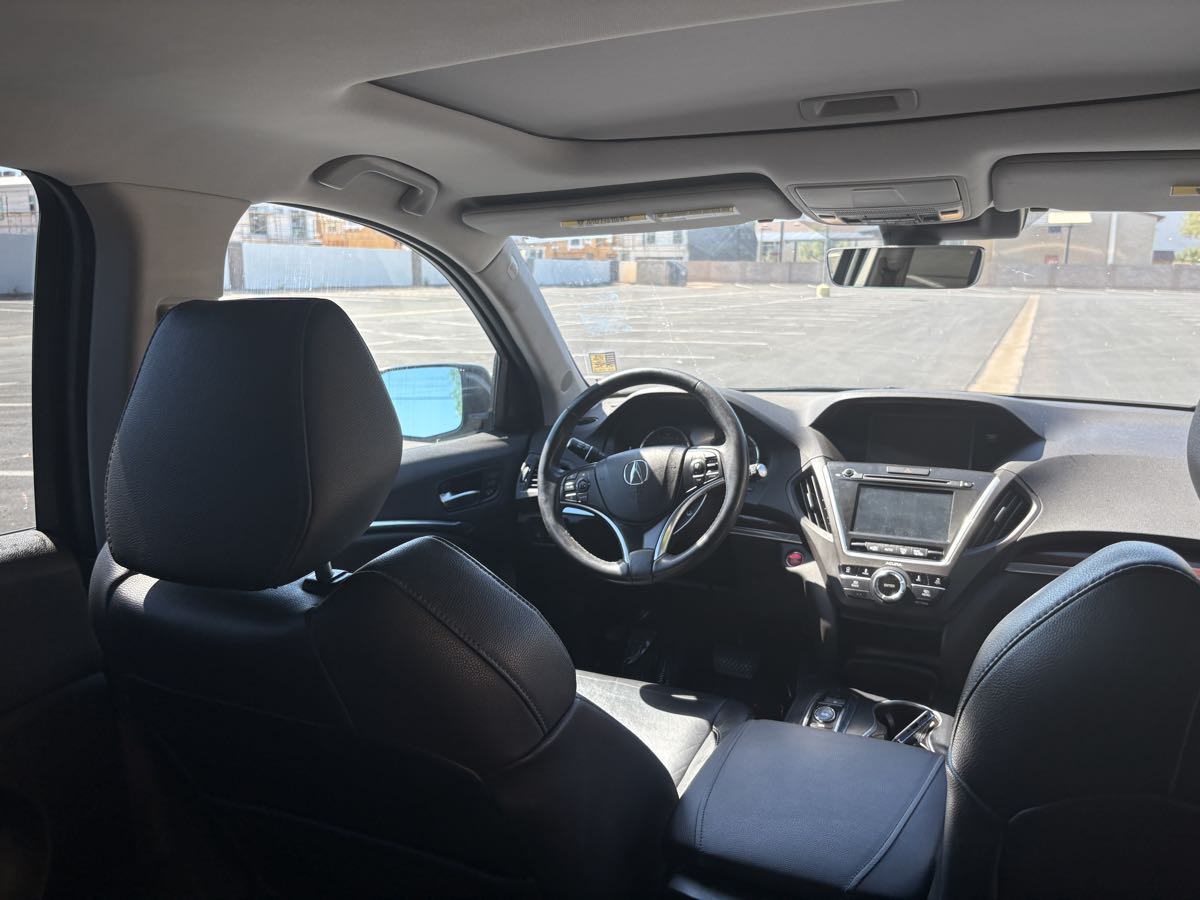 Acura MDX photo 23