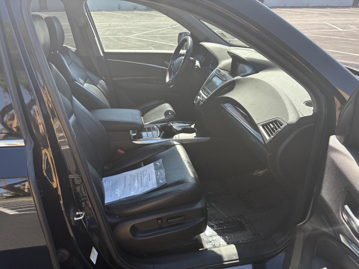 Acura MDX photo 25