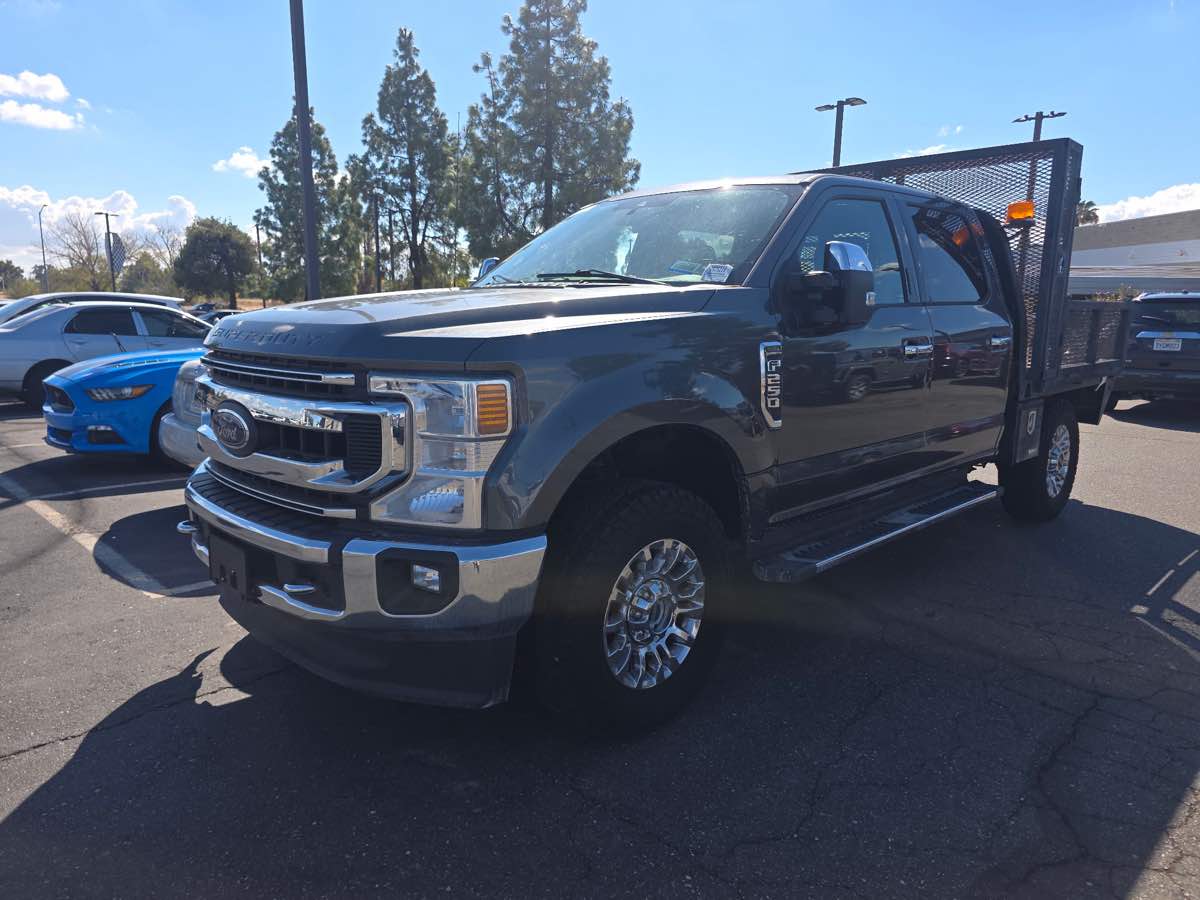 2020 Ford Super Duty F-250 SRW