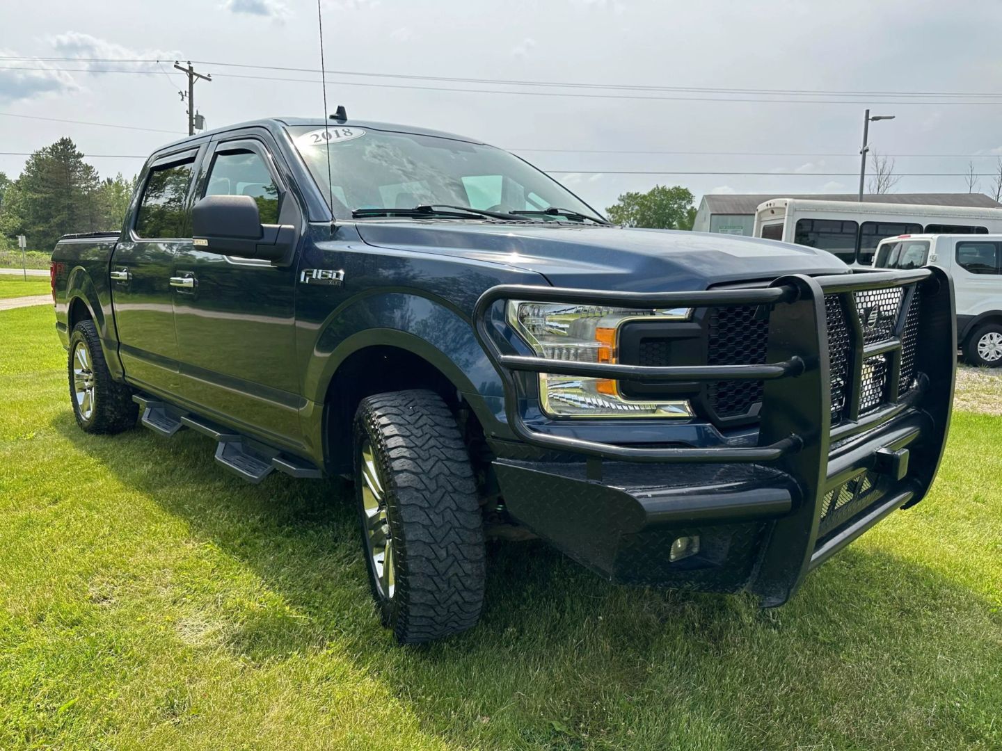2018 Ford F-150 XLT photo 4