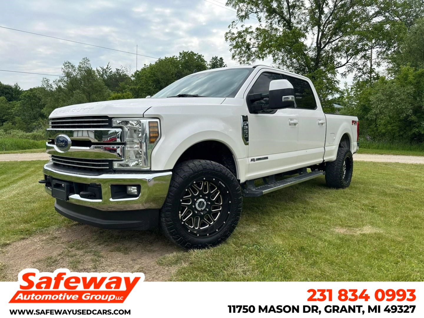 2019 Ford F-250 Super Duty