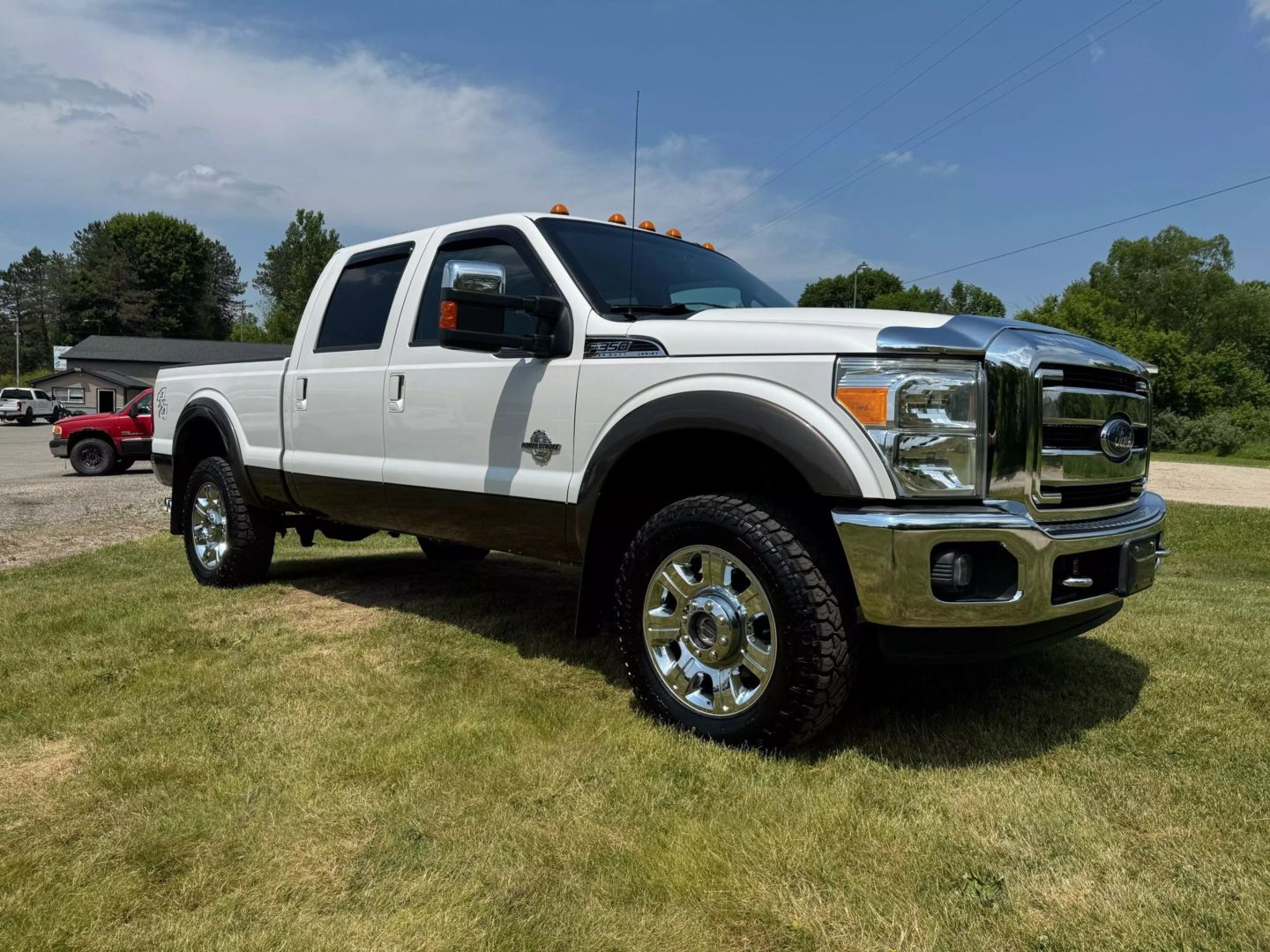 2016 Ford F-350 Lariat photo 3