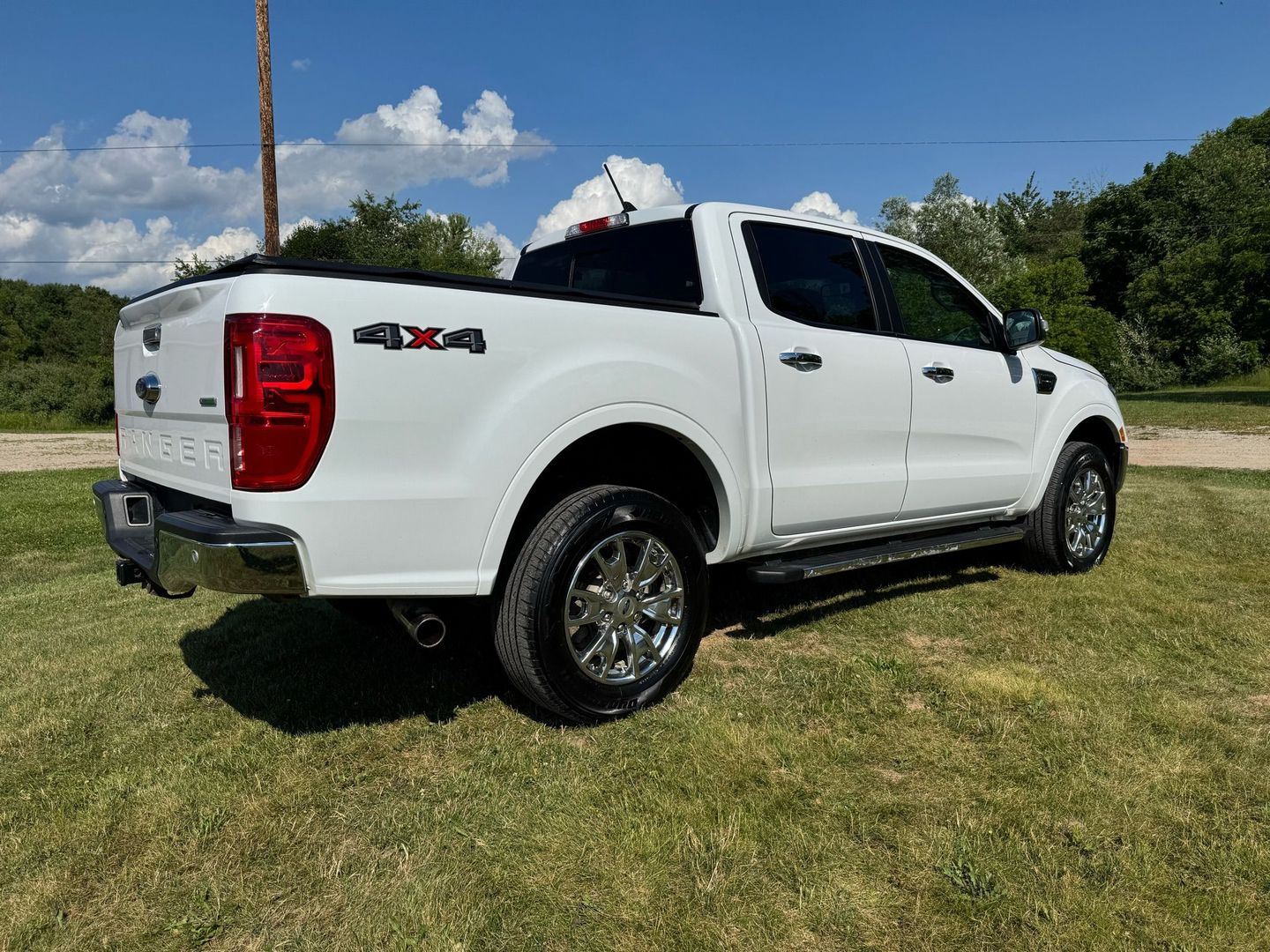 2019 Ford Ranger Lariat photo 5