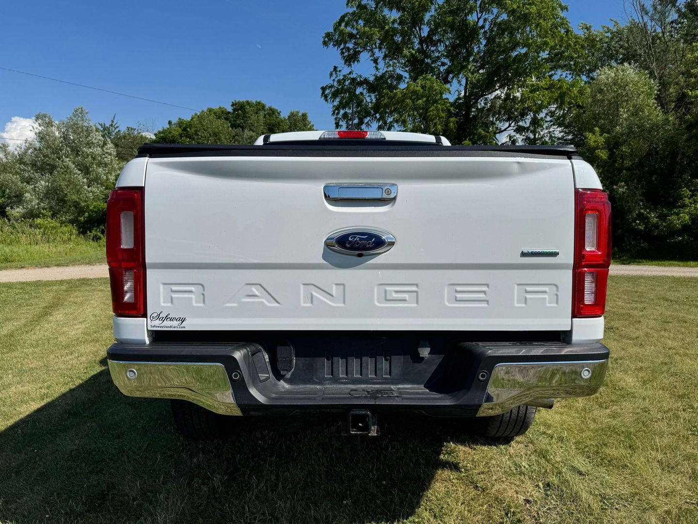 2019 Ford Ranger Lariat photo 6