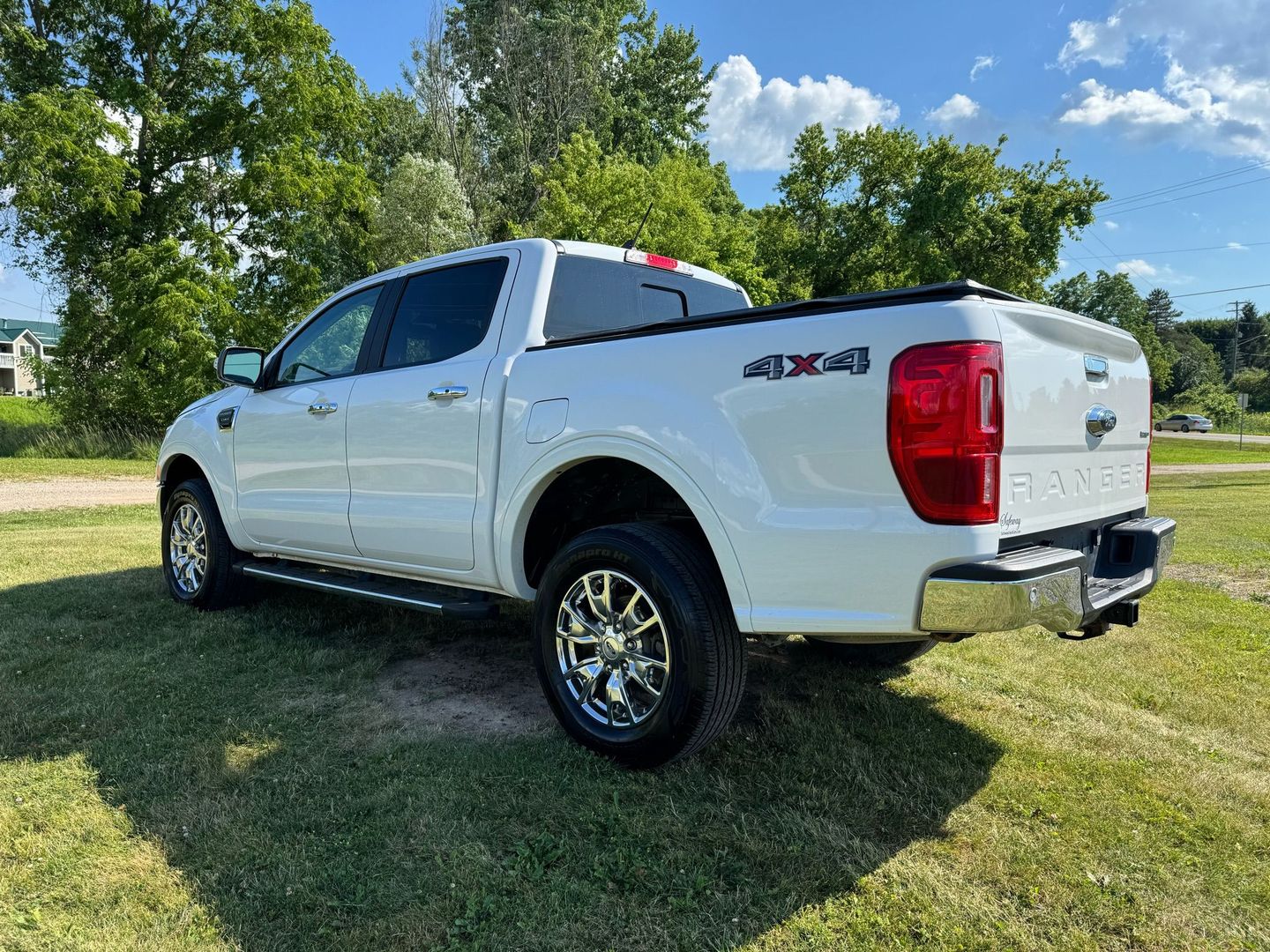 2019 Ford Ranger Lariat photo 7