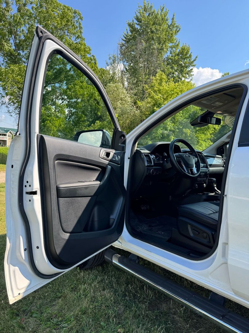 2019 Ford Ranger Lariat photo 11