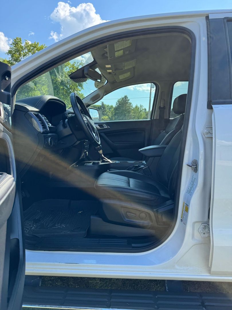 2019 Ford Ranger Lariat photo 12