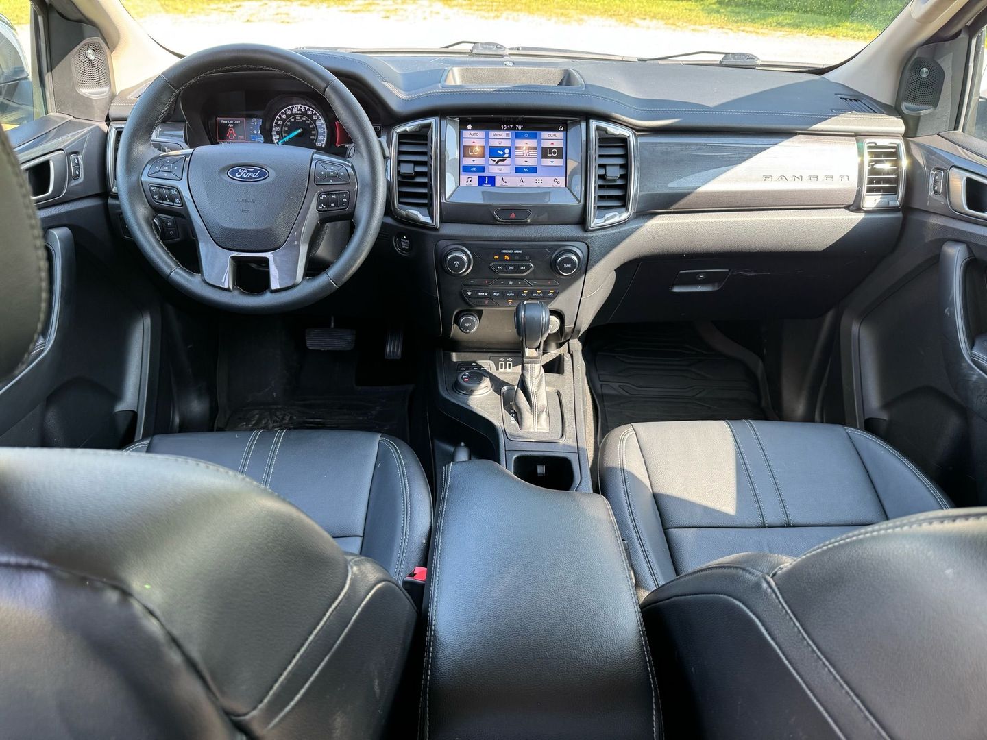 2019 Ford Ranger Lariat photo 16