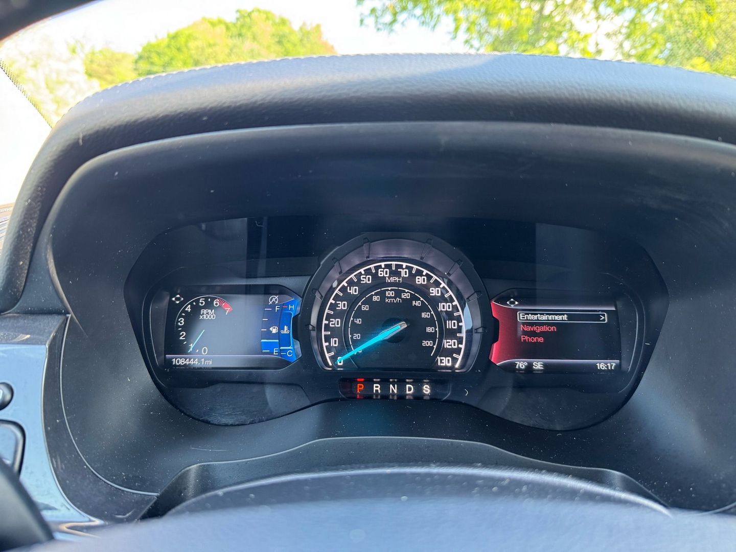 2019 Ford Ranger Lariat photo 17