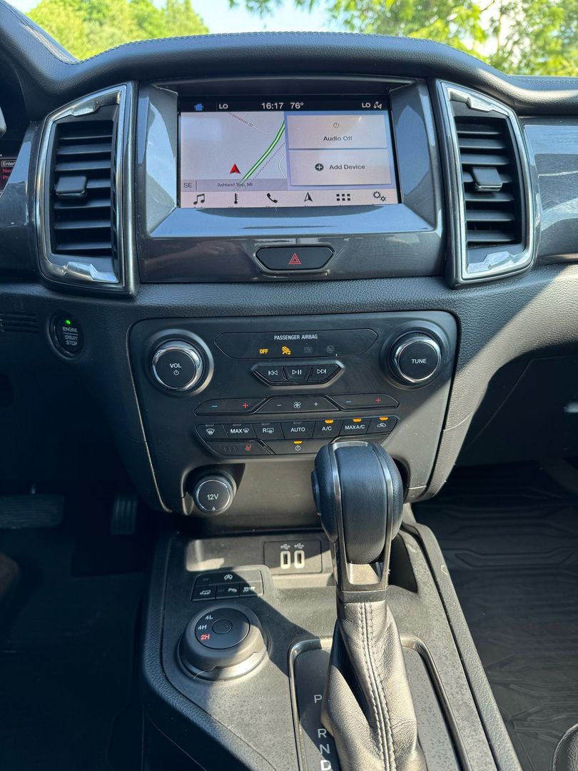2019 Ford Ranger Lariat photo 18