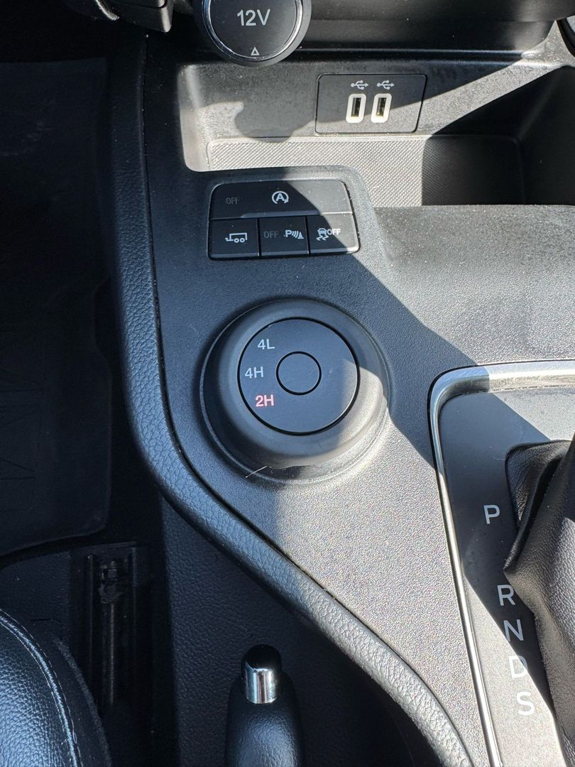 2019 Ford Ranger Lariat photo 19