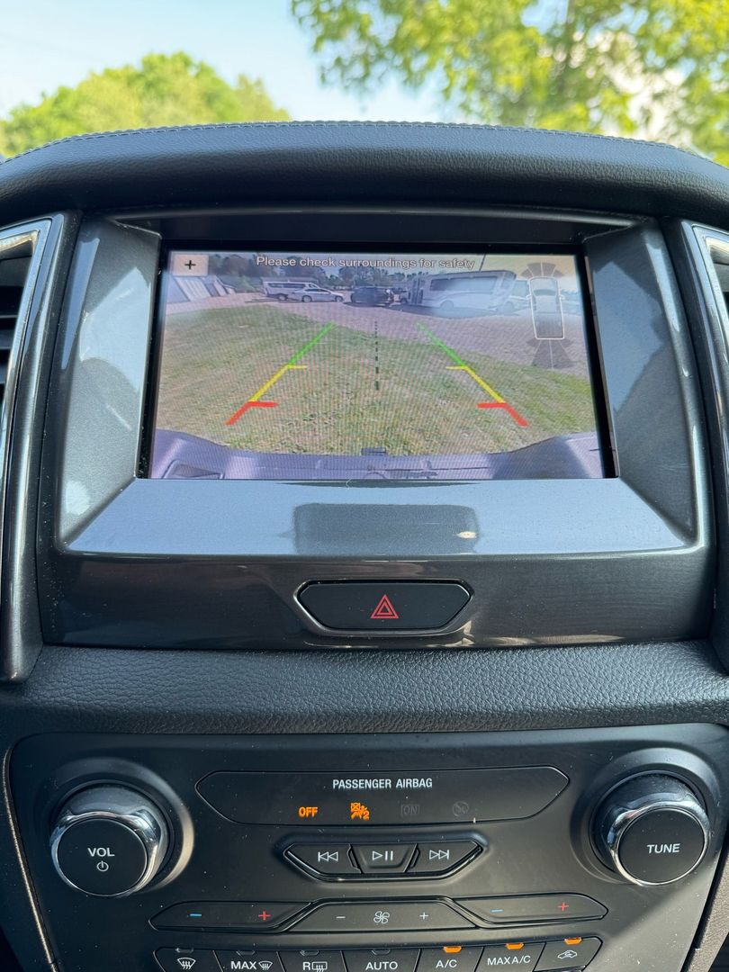 2019 Ford Ranger Lariat photo 20