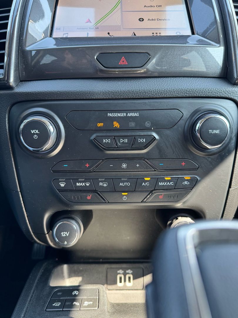 2019 Ford Ranger Lariat photo 21