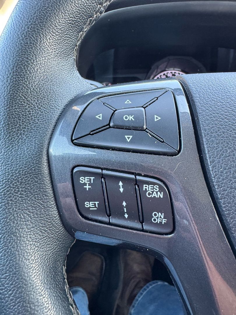 2019 Ford Ranger Lariat photo 22