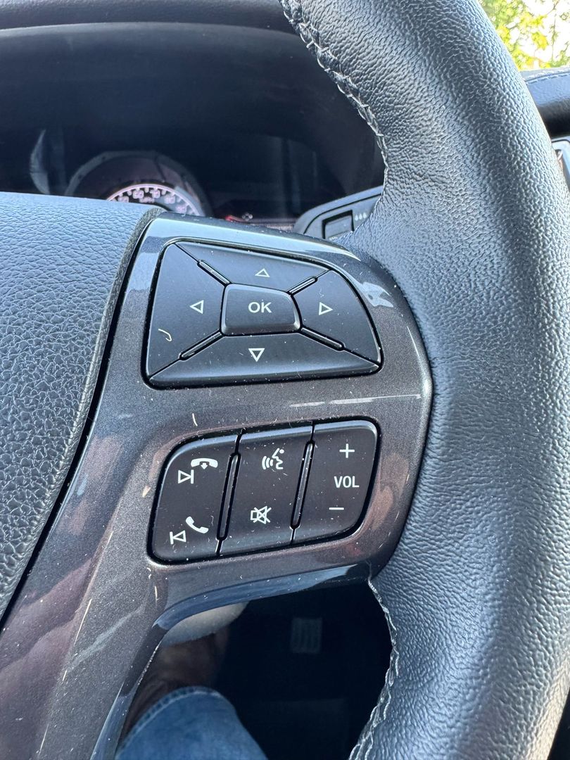 2019 Ford Ranger Lariat photo 23