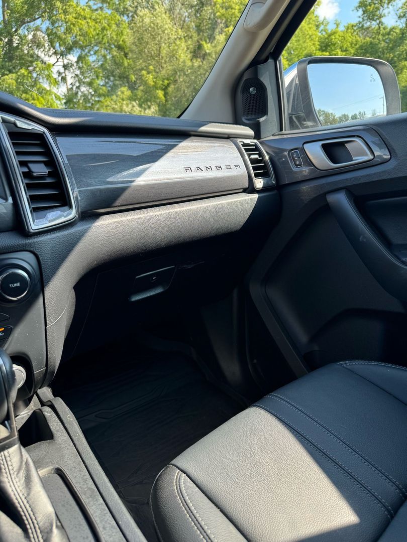 2019 Ford Ranger Lariat photo 26