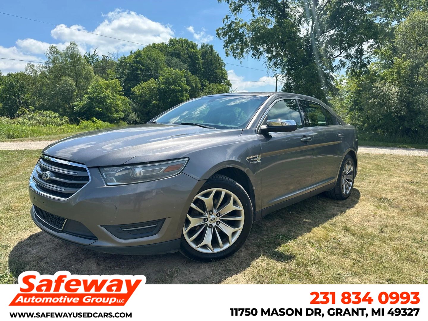 2013 Ford Taurus