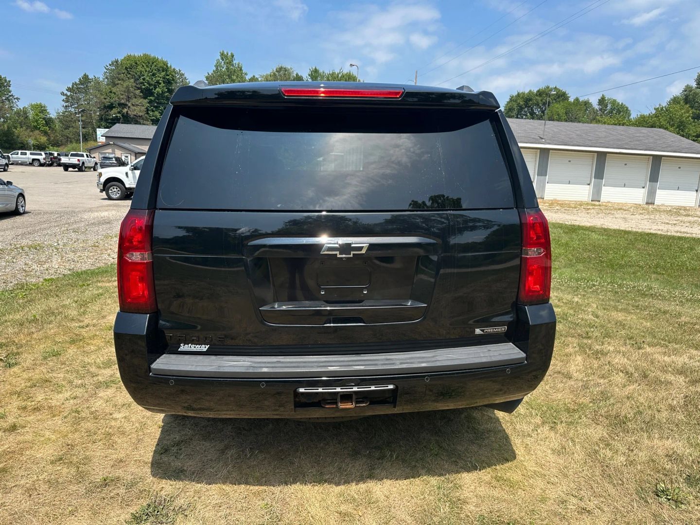 2018 Chevrolet Tahoe Premier photo 6