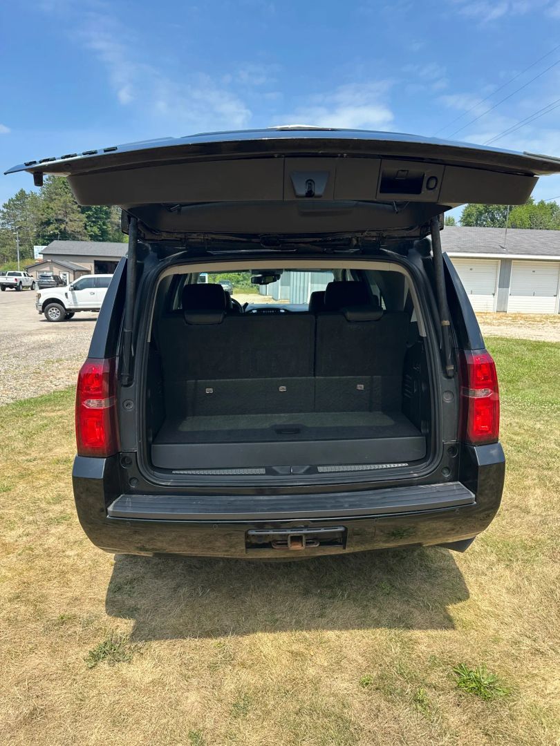 2018 Chevrolet Tahoe Premier photo 7