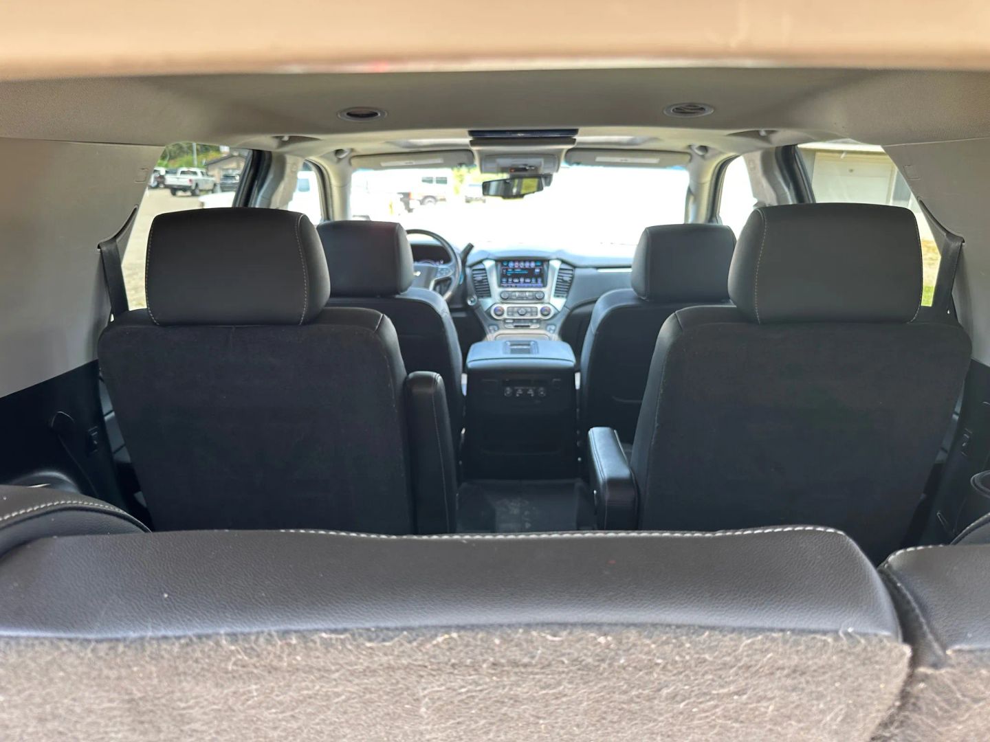 2018 Chevrolet Tahoe Premier photo 8