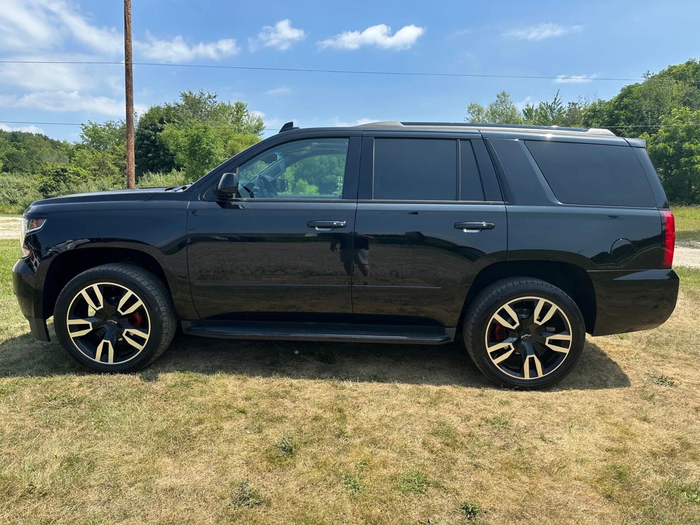 2018 Chevrolet Tahoe Premier photo 10