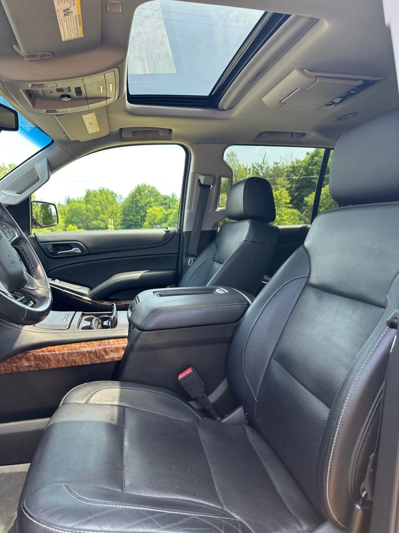 2018 Chevrolet Tahoe Premier photo 16