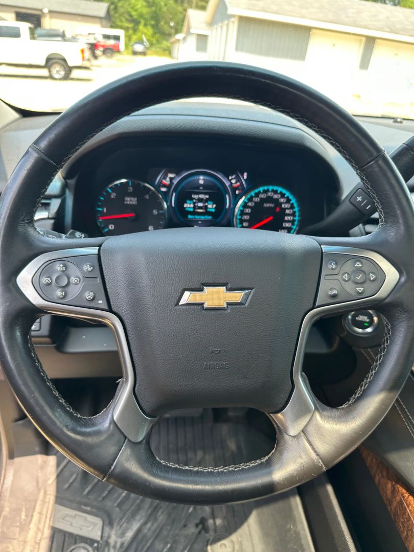 2018 Chevrolet Tahoe Premier photo 18