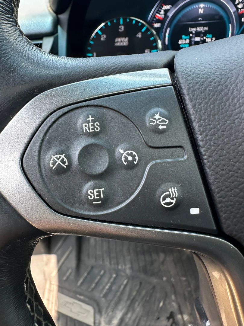 2018 Chevrolet Tahoe Premier photo 19