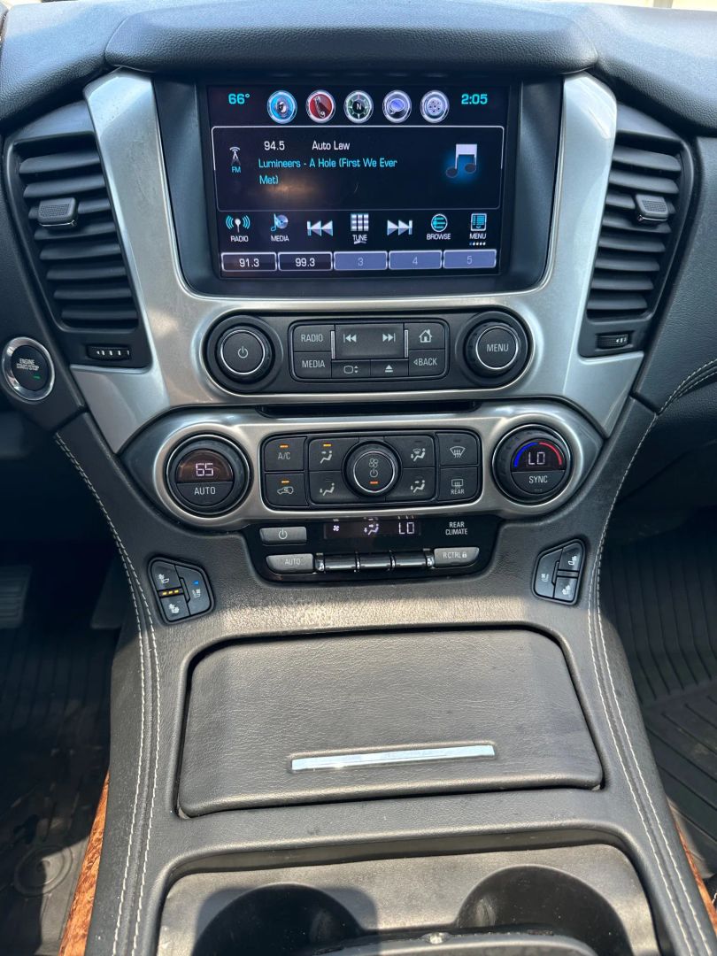 2018 Chevrolet Tahoe Premier photo 21