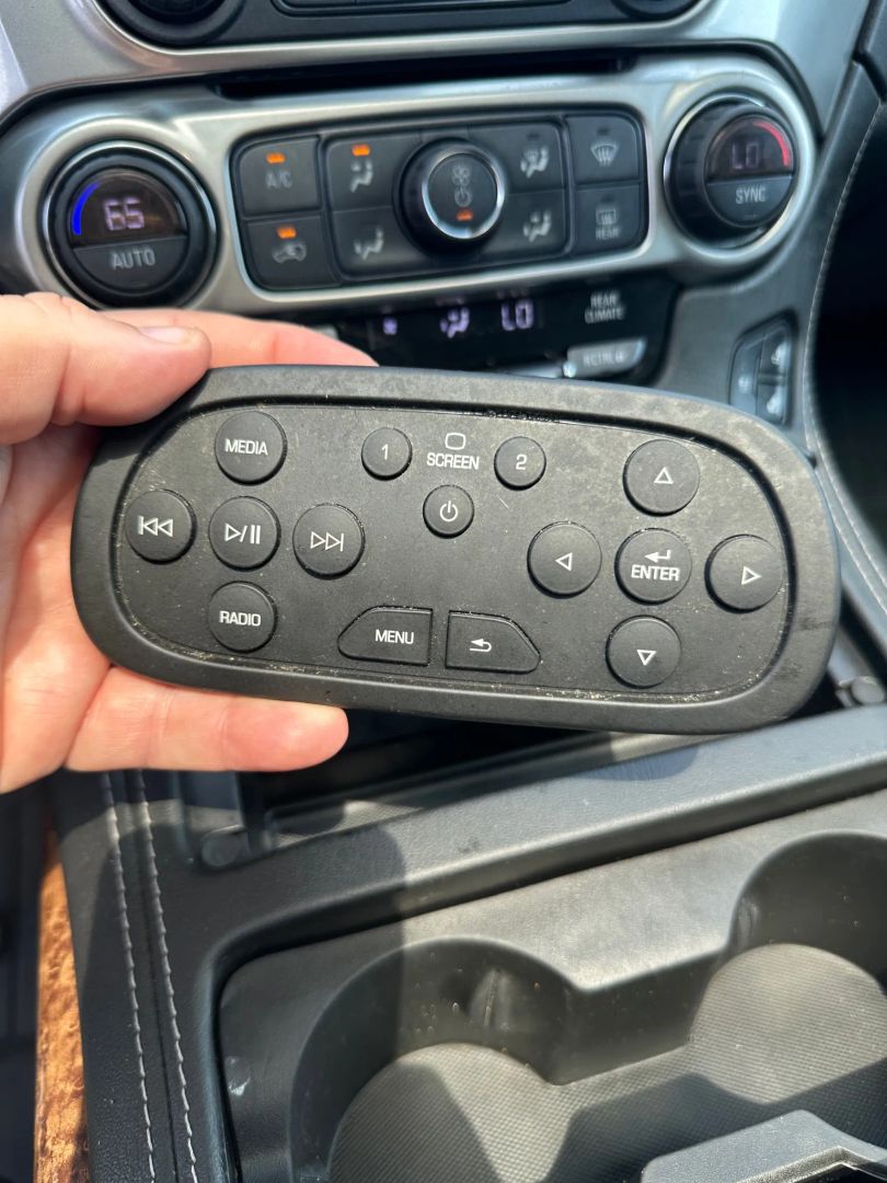 2018 Chevrolet Tahoe Premier photo 26