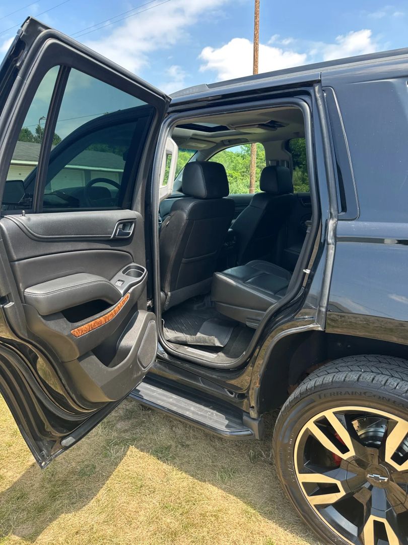 2018 Chevrolet Tahoe Premier photo 27
