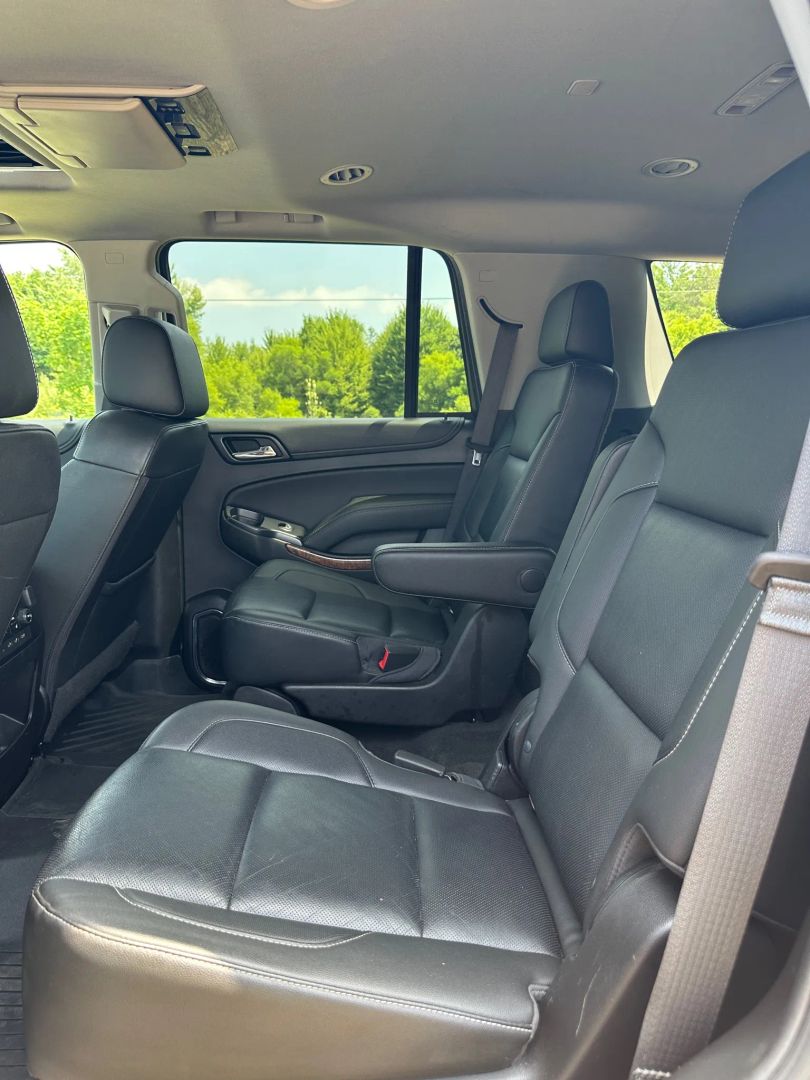 2018 Chevrolet Tahoe Premier photo 28