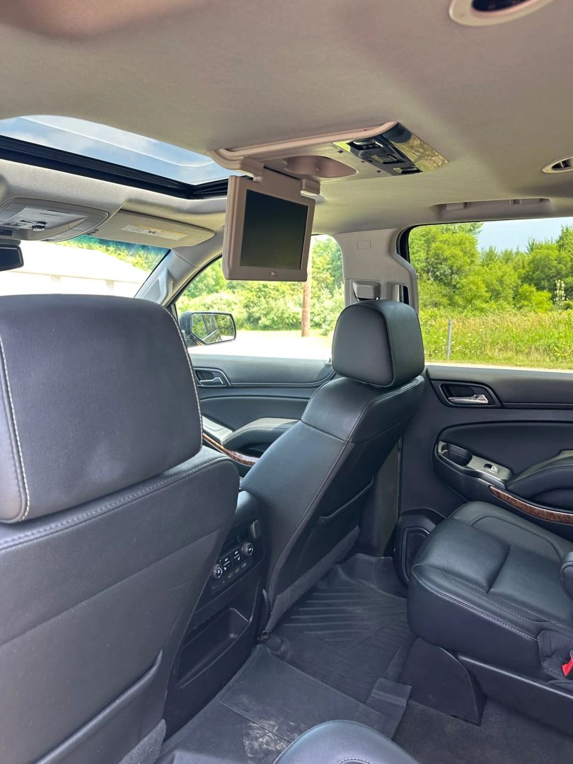 2018 Chevrolet Tahoe Premier photo 29