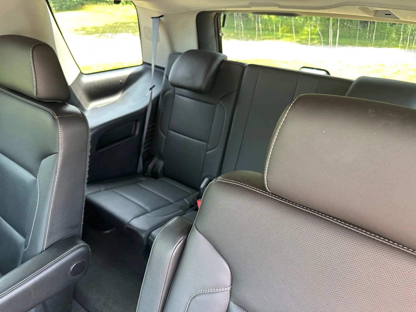 2018 Chevrolet Tahoe Premier photo 30