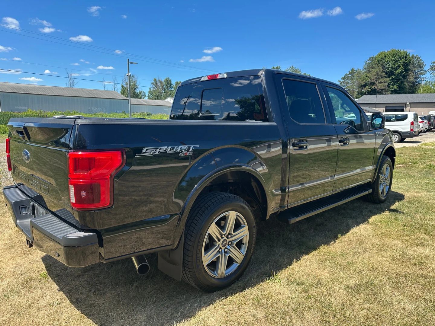 2019 Ford F-150 Lariat photo 5