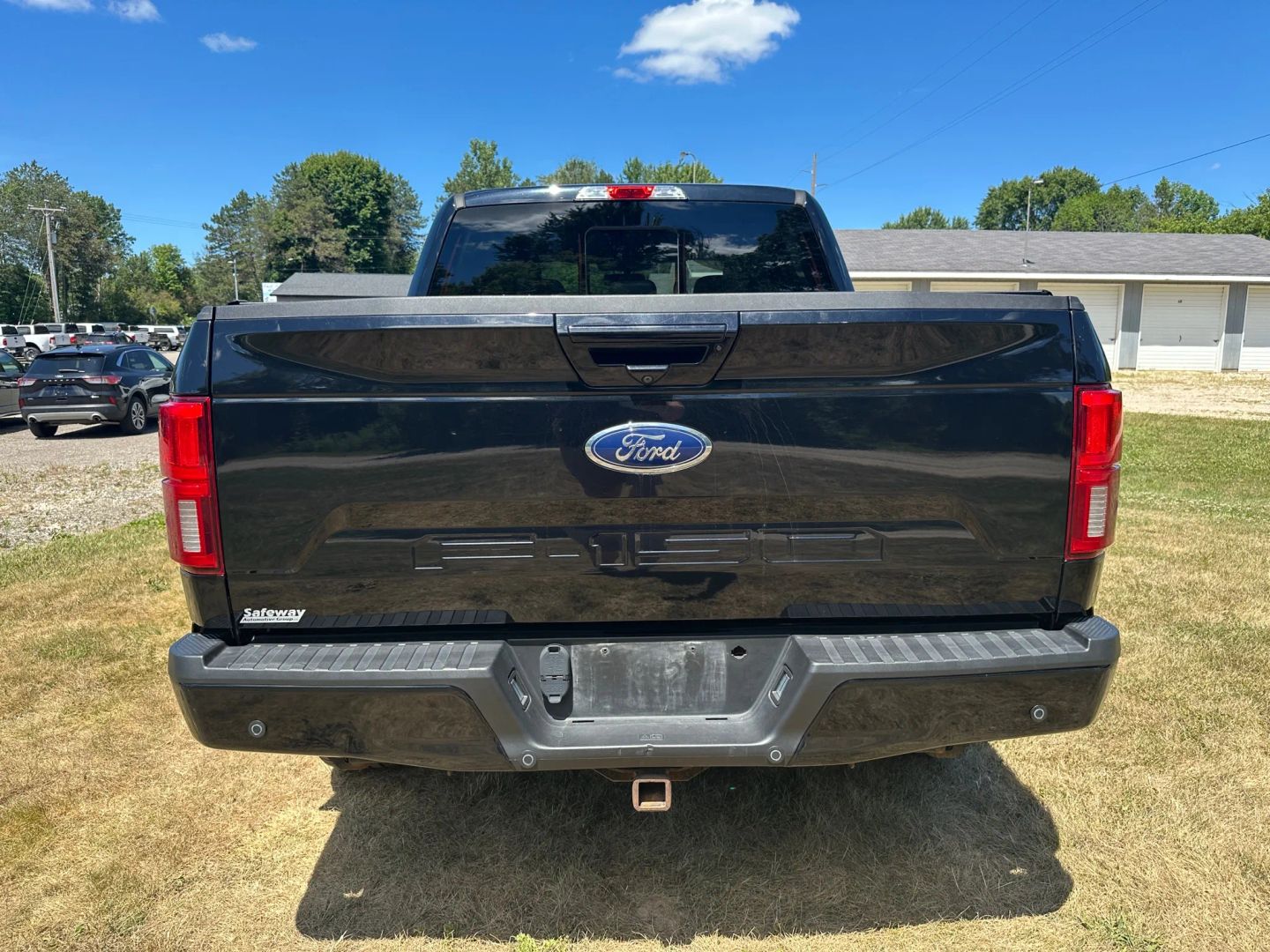 2019 Ford F-150 Lariat photo 6