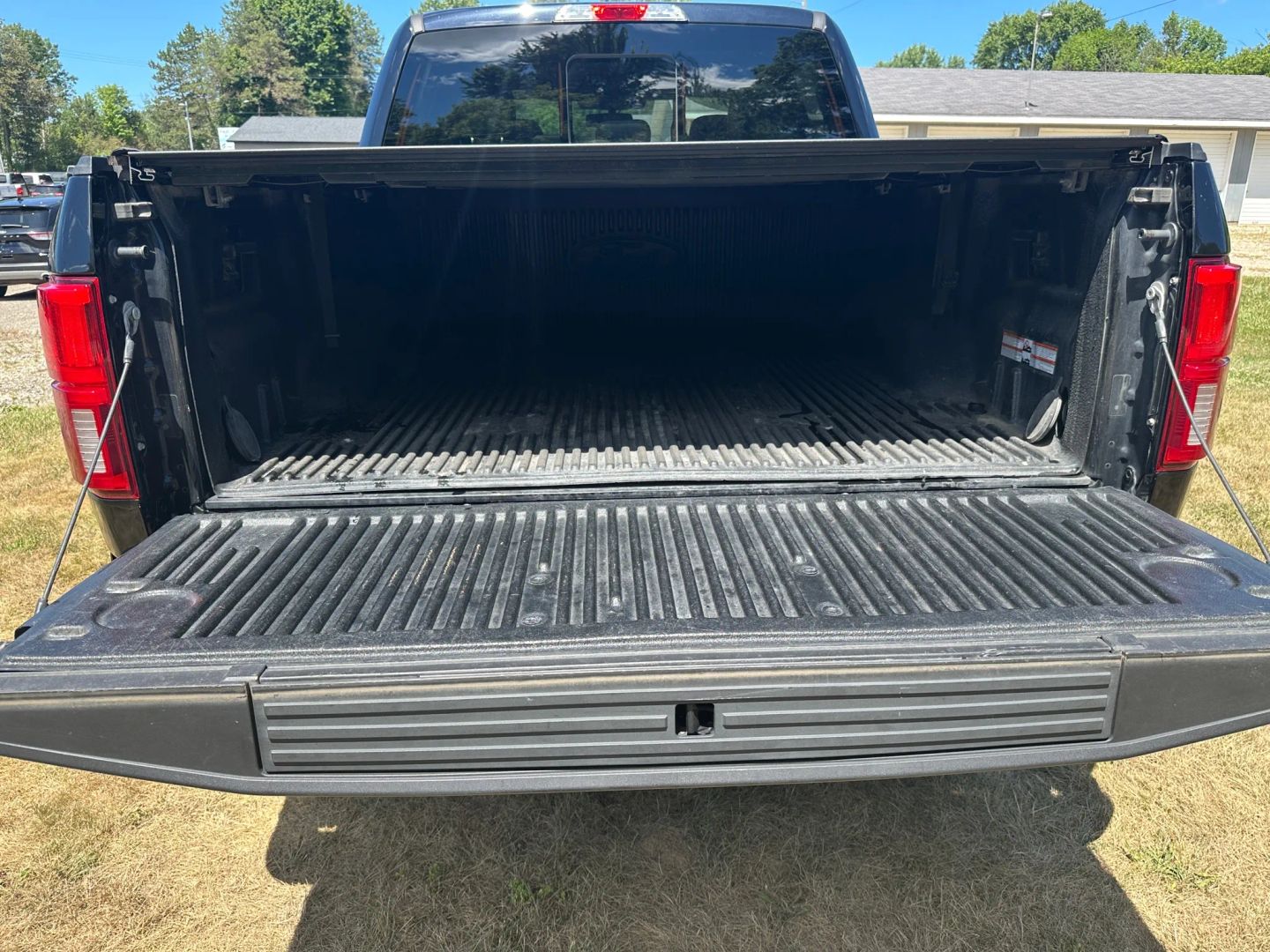 2019 Ford F-150 Lariat photo 7