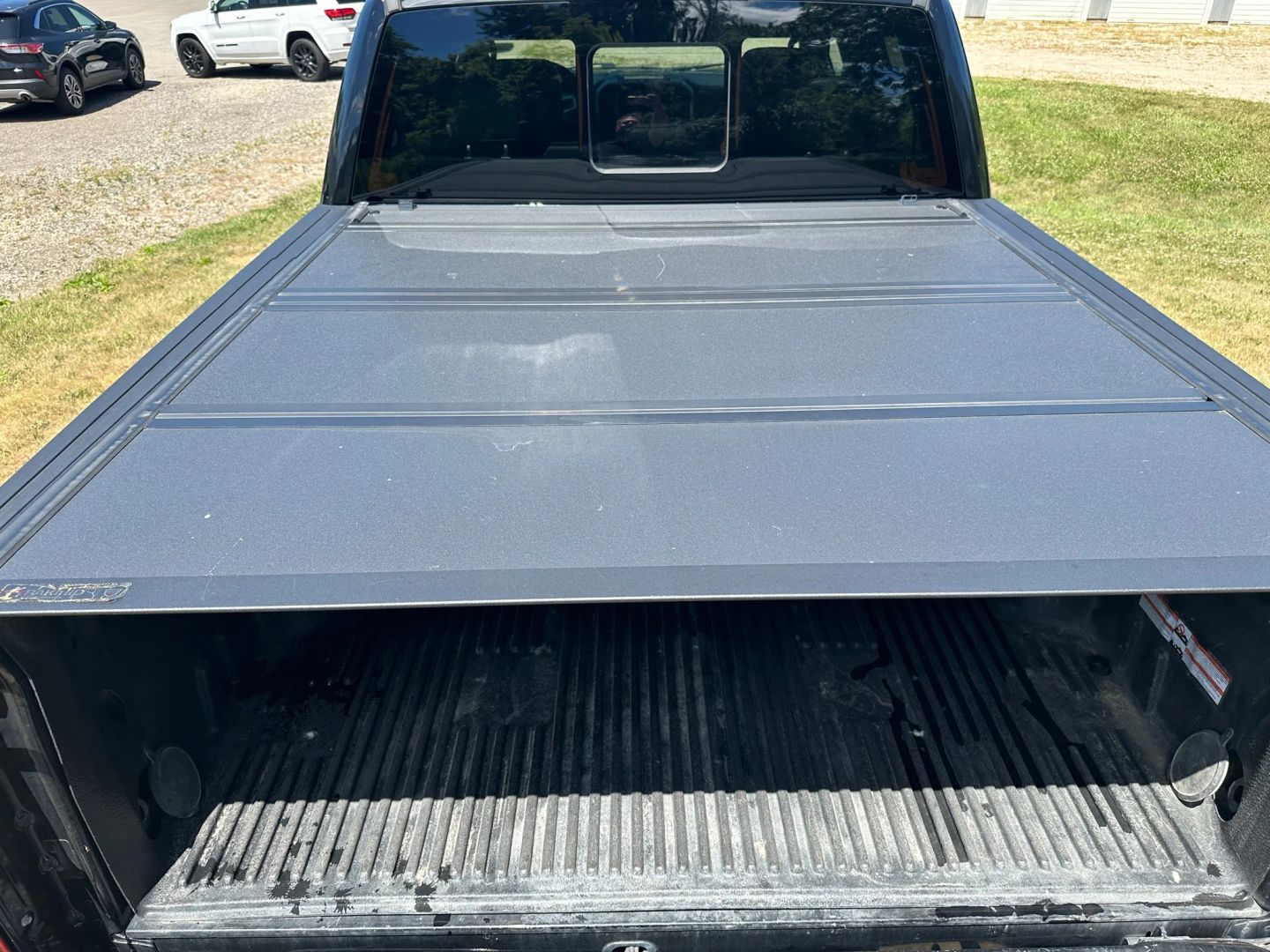 2019 Ford F-150 Lariat photo 8