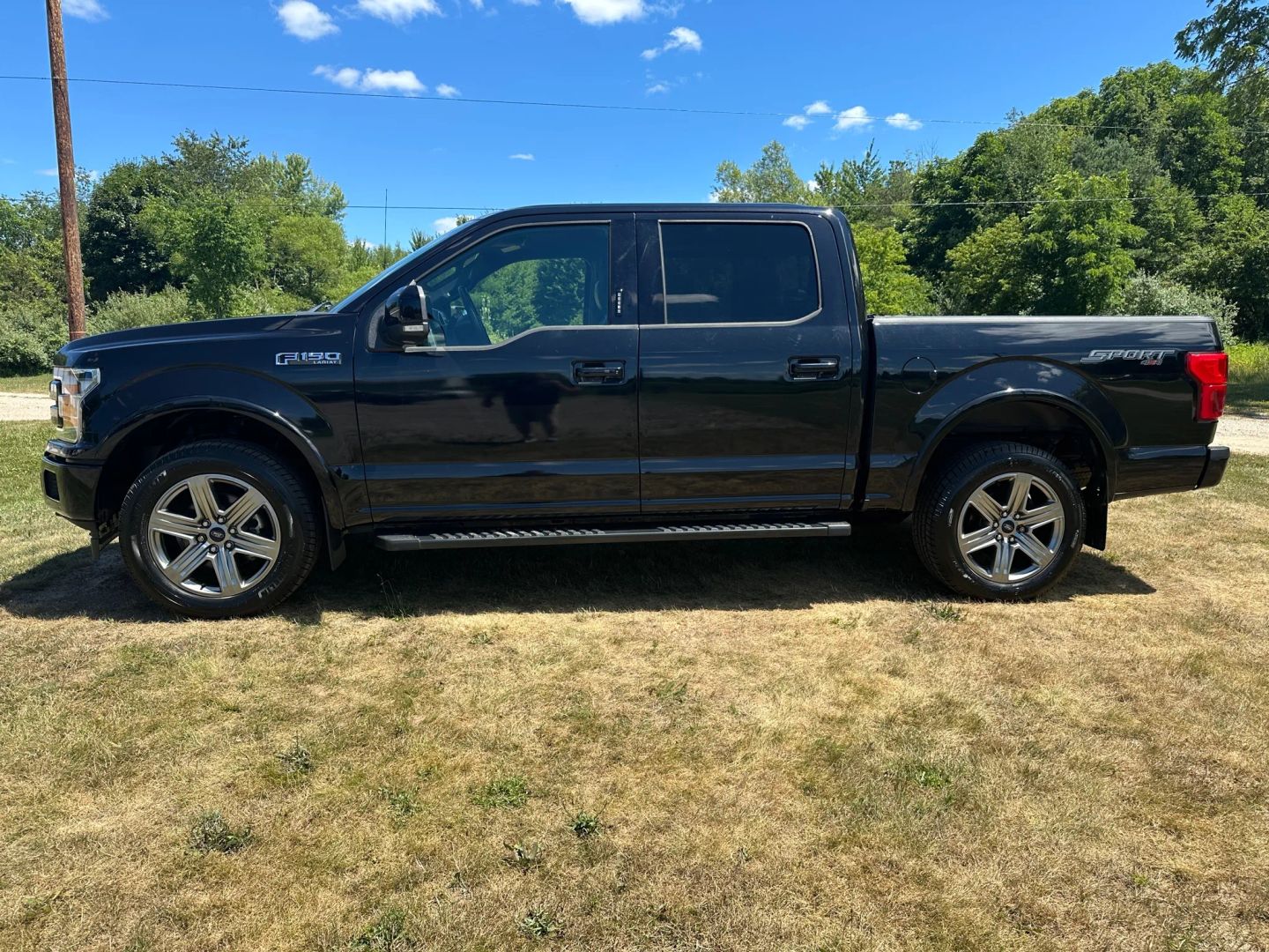 2019 Ford F-150 Lariat photo 10