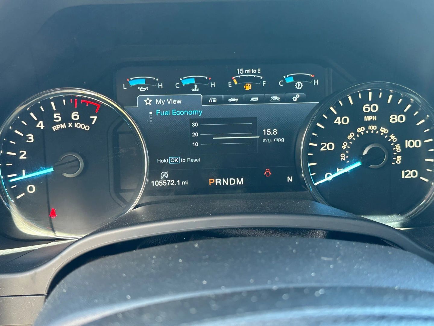 2019 Ford F-150 Lariat photo 17