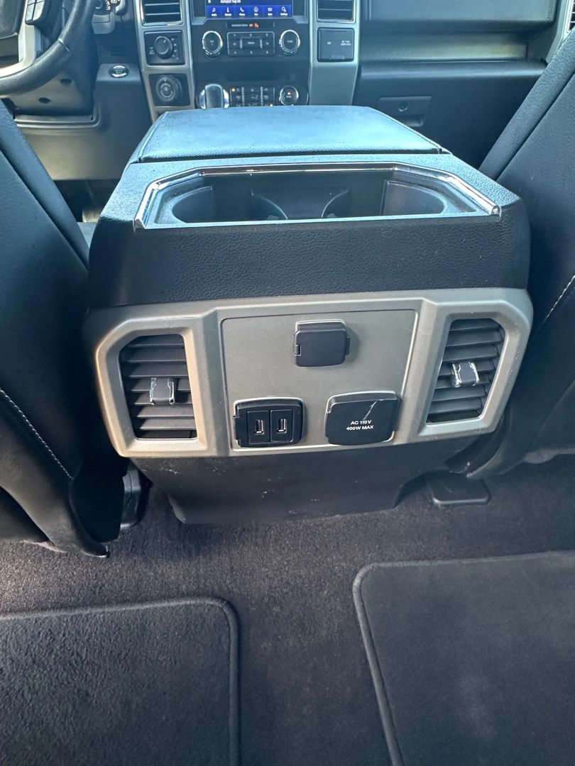 2019 Ford F-150 Lariat photo 28