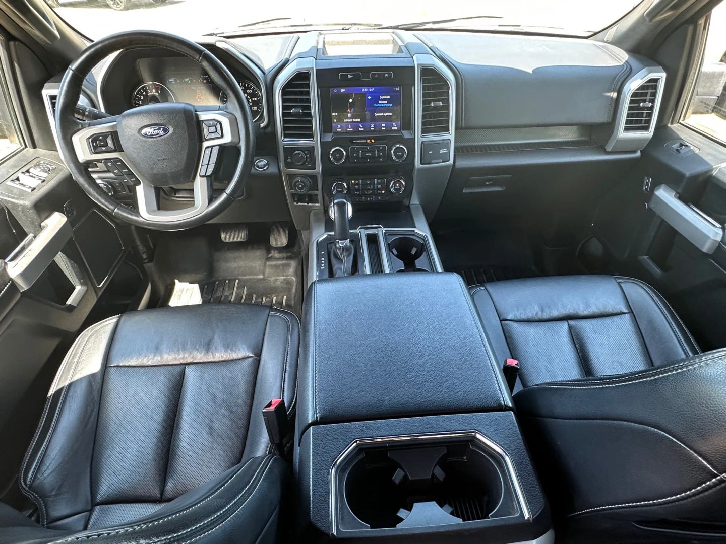 2019 Ford F-150 Lariat photo 29