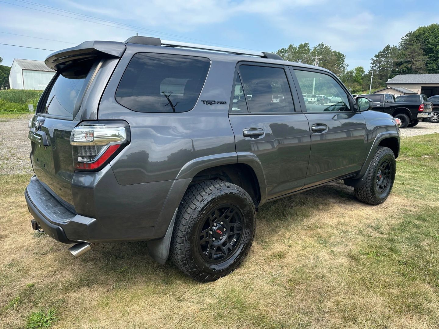 2016 Toyota 4Runner TRD Pro photo 5