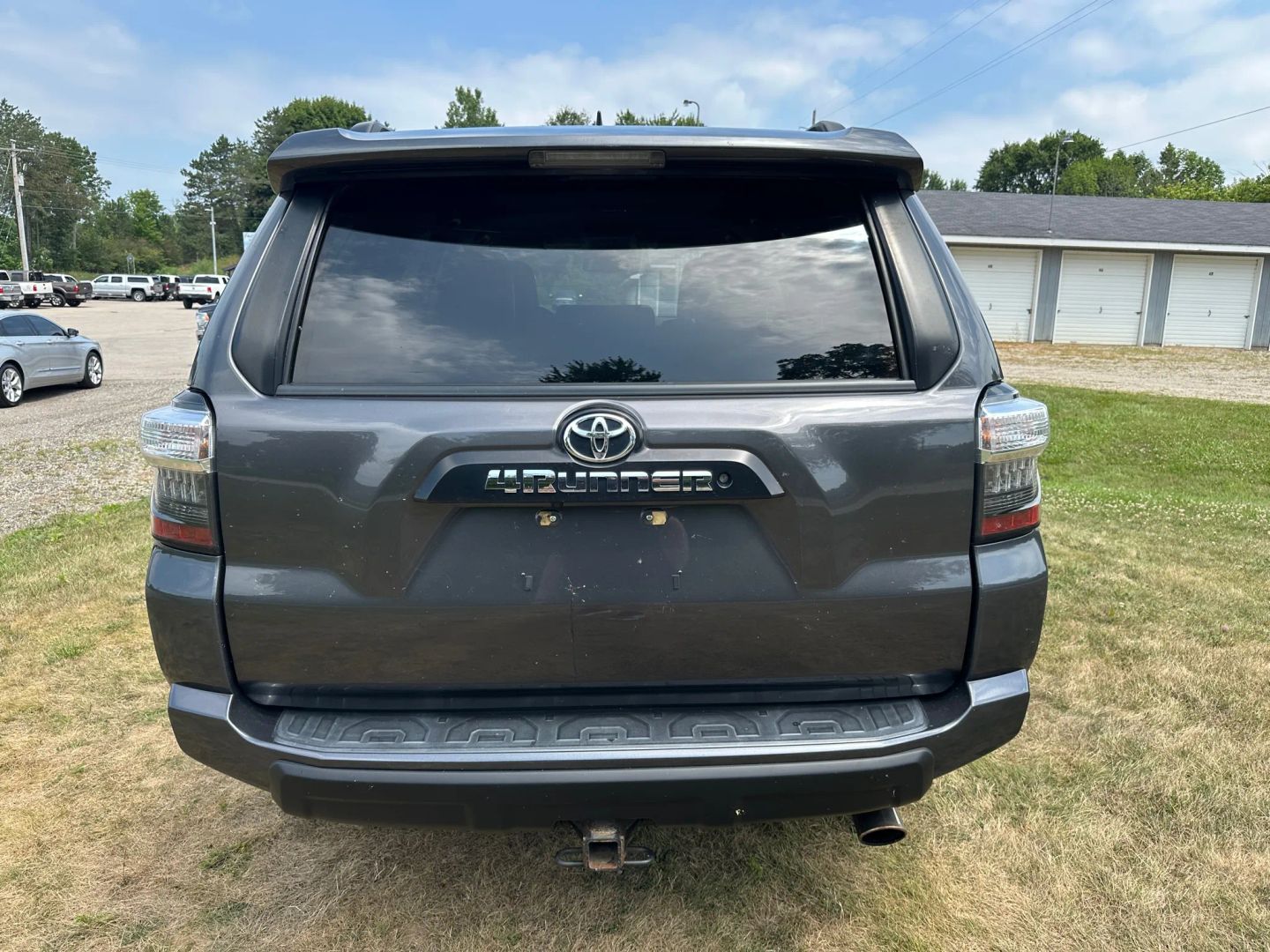 2016 Toyota 4Runner TRD Pro photo 6