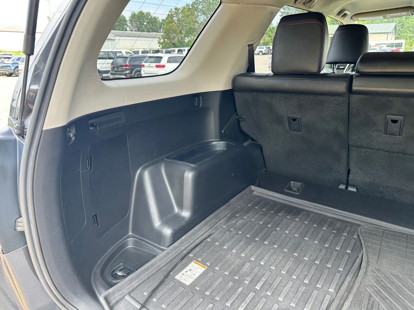2016 Toyota 4Runner TRD Pro photo 8