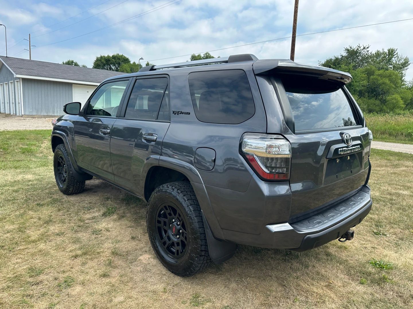 2016 Toyota 4Runner TRD Pro photo 11