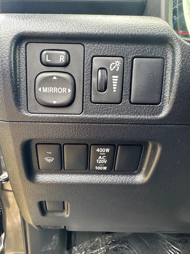 2016 Toyota 4Runner TRD Pro photo 16